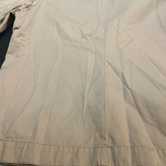 Diesel Lightweight boardwalk Jacket men’s large beige - Picture 10 of 11